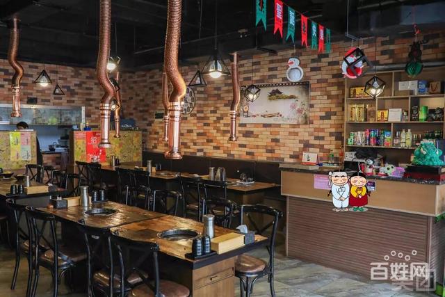 【创美】韩乐坊夜市 新装修韩餐店 急转