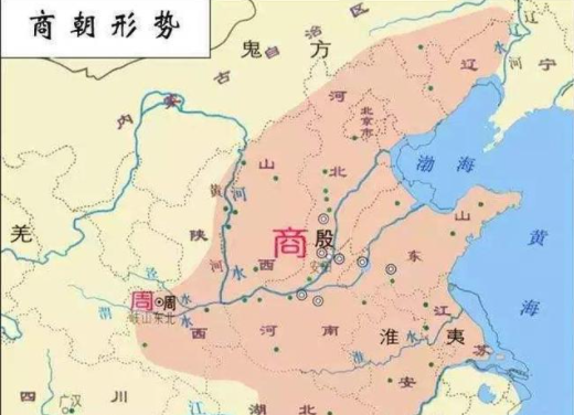 商朝政治制度成熟,一个逐渐清晰的中国徐徐展开