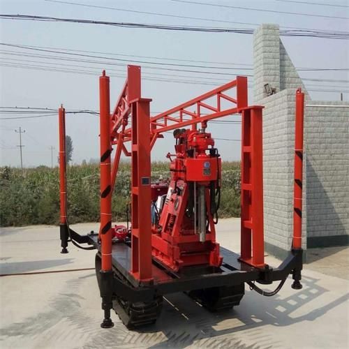 200 xy-200型房基勘查钻机知名厂家