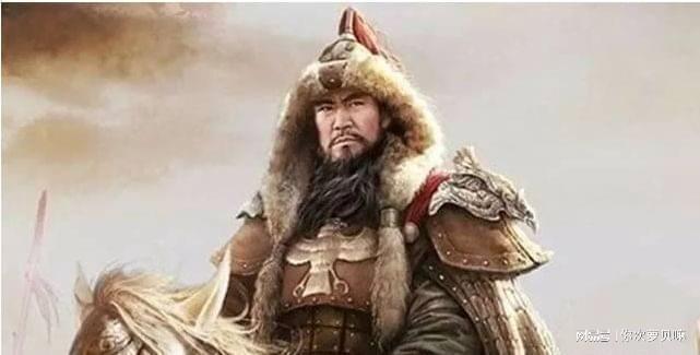 成吉思汗四个儿子有多牛每人建立一个国家拖雷家族出了4个王