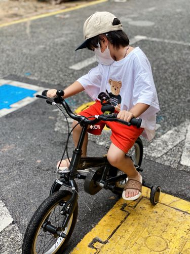 运动细胞为0的你,骑自行车也是摆拍图_运动_骑车_摆拍