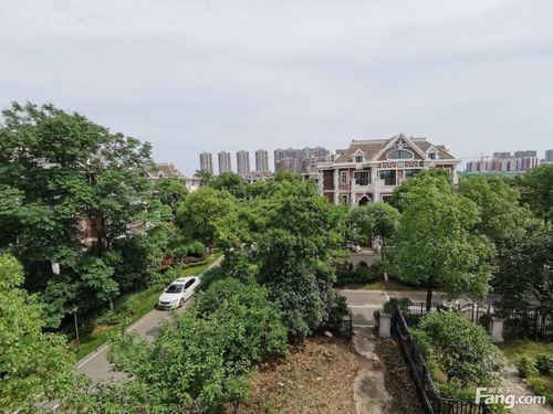 世茂一期南湖半岛别墅,边户花园300平,70年,老证