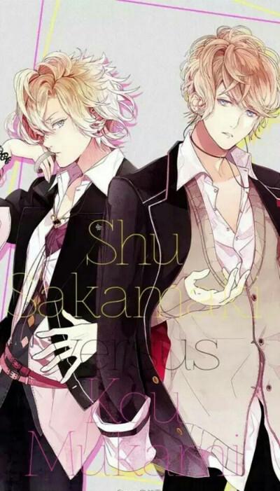 魔鬼恋人 逆卷修 无神皓