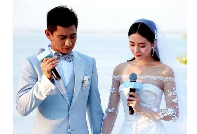 刘诗诗终于捅破最后一层纸坦言嫁大16岁吴奇隆全是因为他