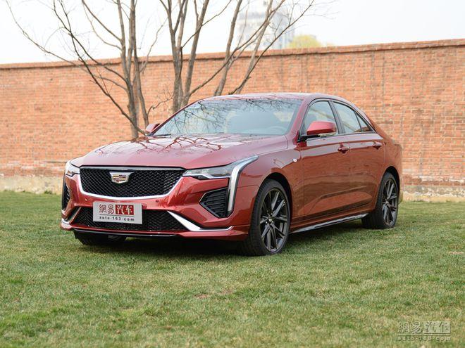 凯迪拉克ct4报价现金直降清仓特销