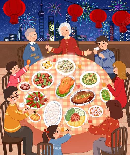 健康过春节警惕四类常见春节病健康平安过大年