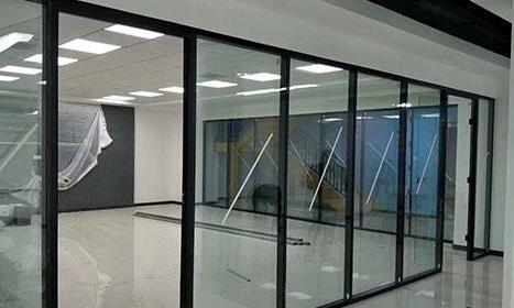 赞皇高隔间安装-赞皇双层玻璃隔断哪里有_全国可上门