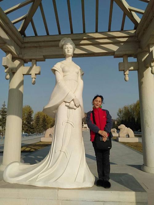 呼和浩特,大召寺,昭君墓博物馆,蒙古风情园