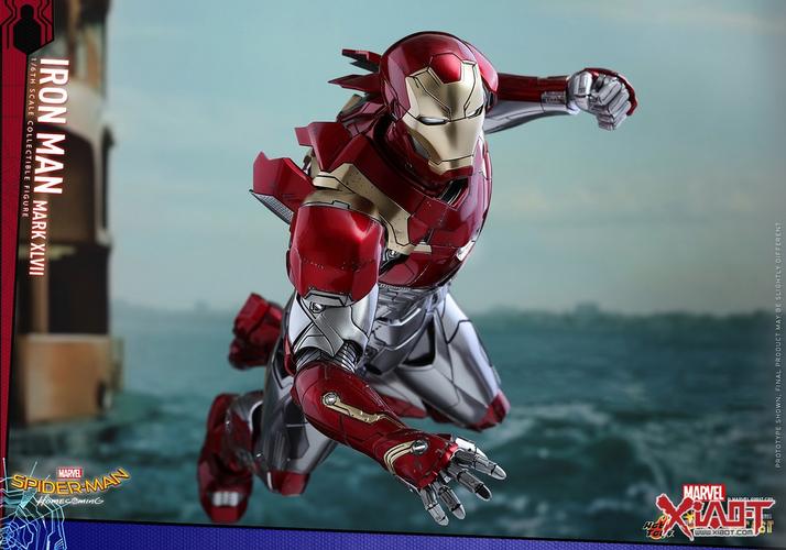 hot toys 《蜘蛛侠:返校日》– 1/6比例 钢铁侠马克47