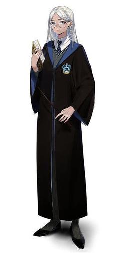 哈利波特魔法世界‖和鹰院成员成为好朋友的理由