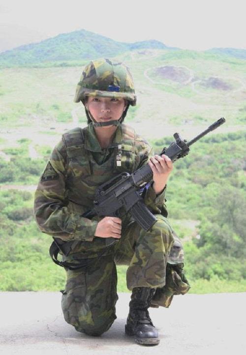 台湾"百年步枪"计划,一年就出了成果