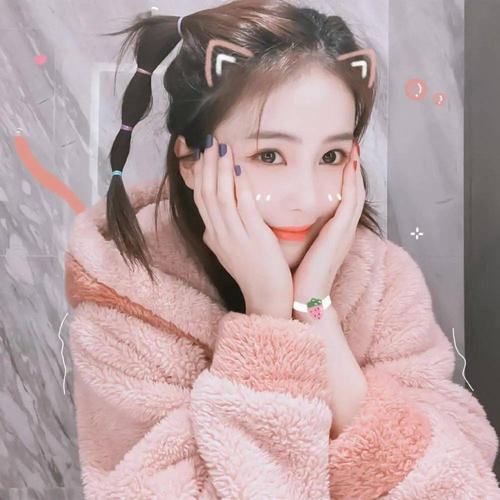 【微信头像】白鹿