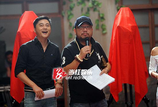 笑星李清德涉黄风波后重回荧屏 称被捕只是误会