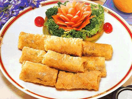 新年特色美食1017a4新年春节电子小报成品欢度春节手抄报模板新年快乐