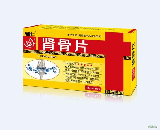 肾骨片