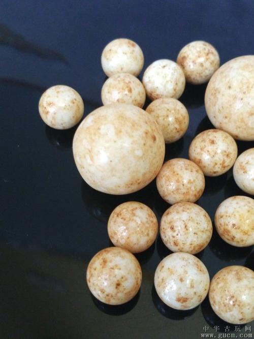 出土辽代高僧舍利子