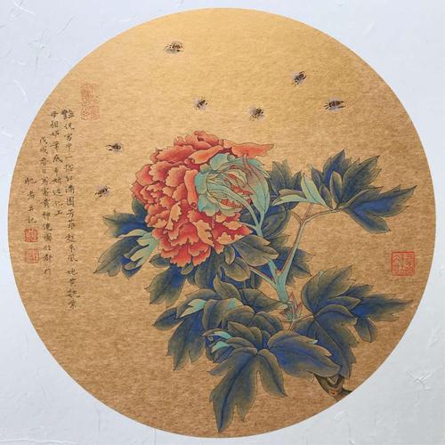 徐广伟教授书画精品欣赏.篆隶.孙克艳.芳艳美文篇之二十七