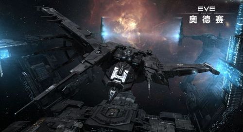 进化的力量 eve明星战舰全面大盘点