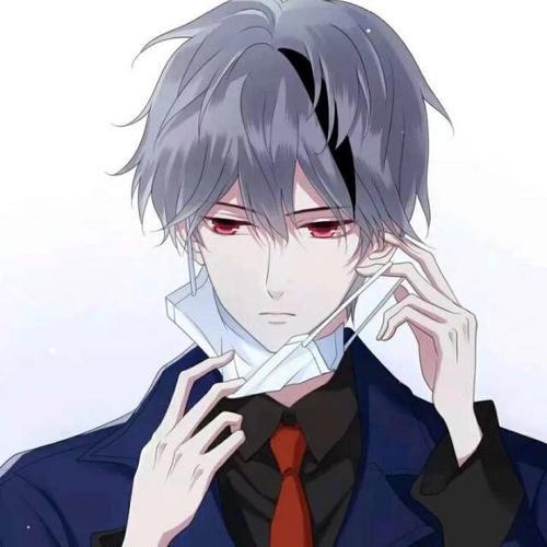 是不是很帅男生可以拿去当头像的嘿嘿