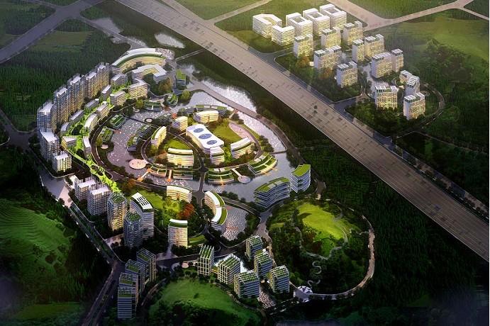 清华科技园广州创新基地