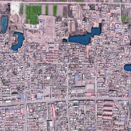 新河镇卫星地图 - 河北省邢台市广宗县新河镇,村地图