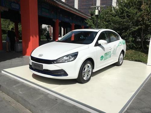 城市代步首选 四款实惠自主电动轿车推荐