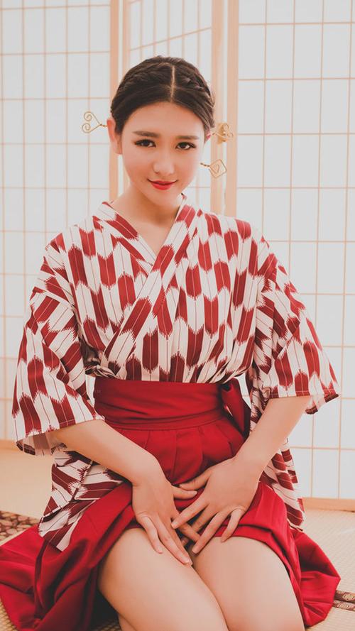 日本美女性感和服爆乳写真日本美女性感美女和服美女爆乳