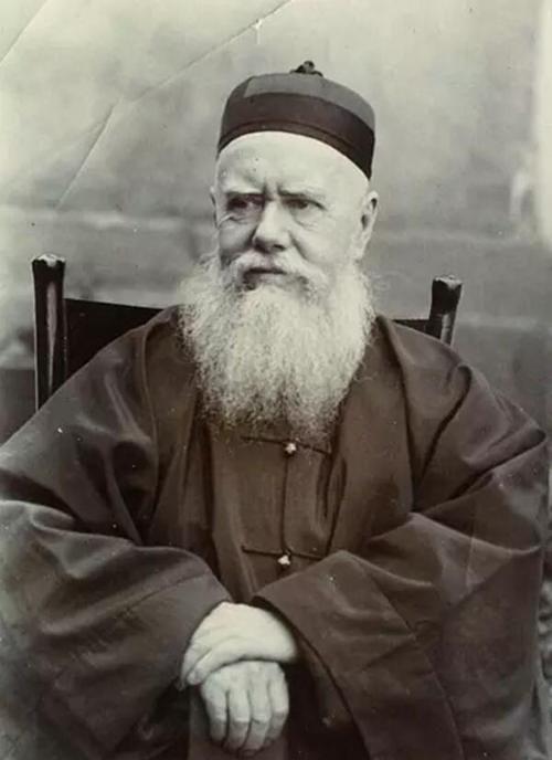 【原创】戴德生第五代孙亲自登场!重现穿越百年的痛与