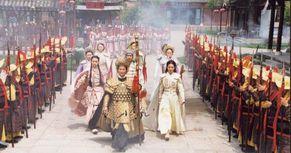 杨门女将