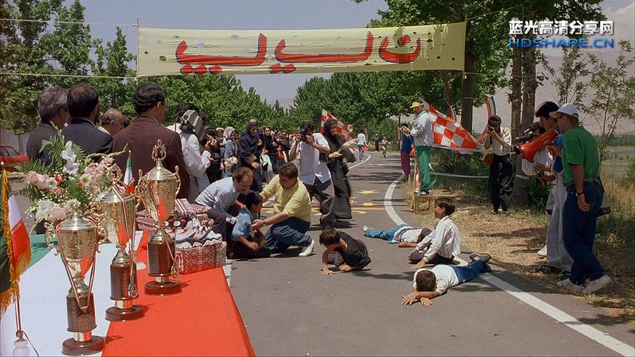 蓝光电影|蓝光原盘 [[小鞋子].children.of.heaven.1997.irn.bluray.