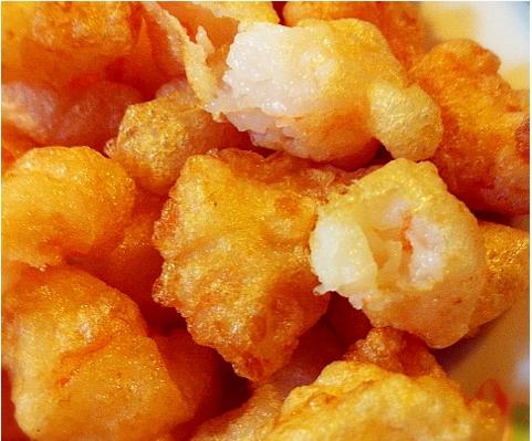 怎样做软炸虾仁