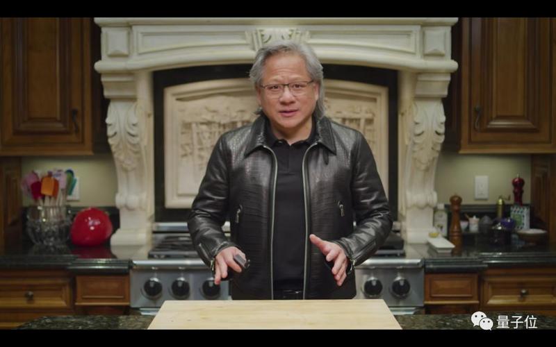 黄仁勋骗过了全世界,三个多月都没人发觉!