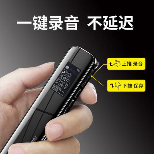 纽曼v19 专业高清降噪录音笔