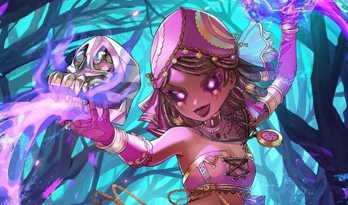 第五人格咒术师为啥越来越冷门她的团队收益低得离谱