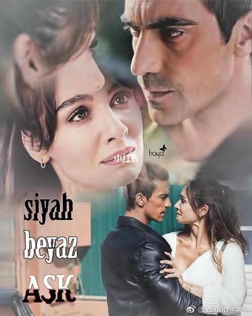 土耳其电视剧黑白恋曲