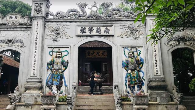 介绍越南富寿省的省会越池市:在红河夹角处,雄王与中国一脉相承