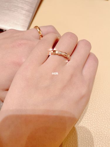 宝格丽对戒(婚戒)