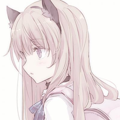 微信女生动漫头像可爱萌小清新