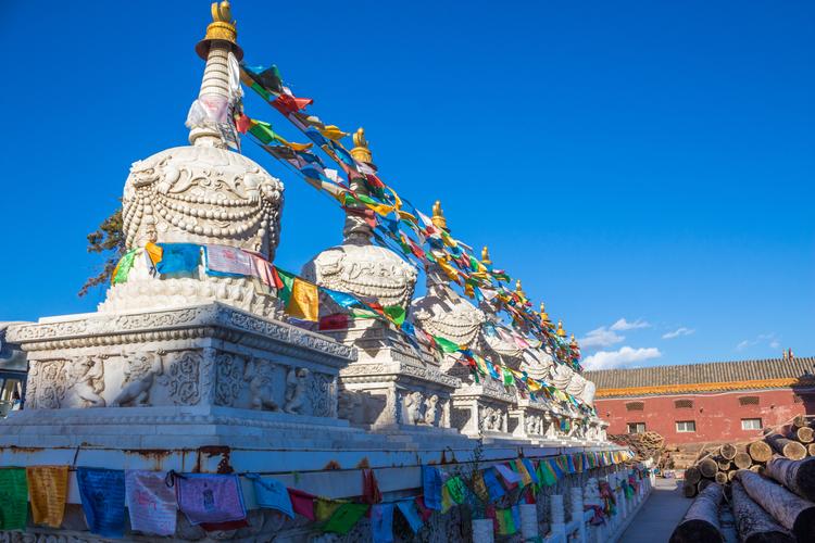 呼市此大召寺非彼大昭寺