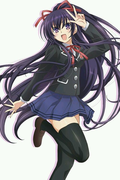 约会大作战壁纸十香