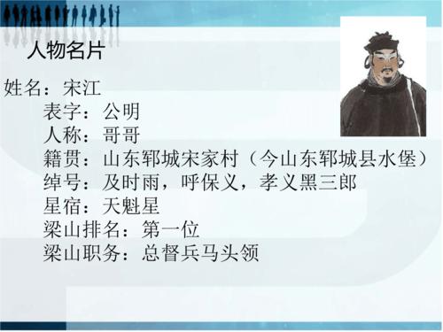 人物分析宋江.ppt