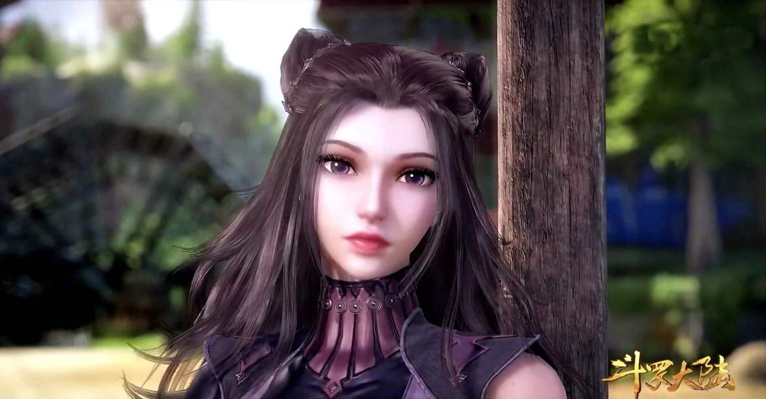 国产动画片制作:斗罗大陆