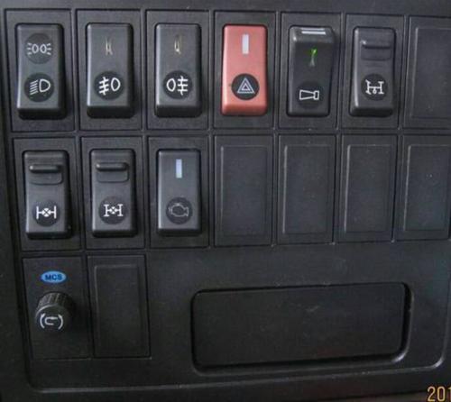 重汽豪沃取力器怎么用