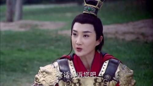 薛葵被梨花圣母教训,没想到两人是血亲之人,薛葵流泪