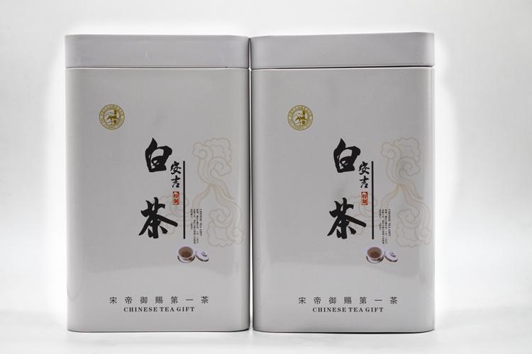 明前一级白茶珍稀白茶绿茶特级 克 250 新茶叶 2018 正宗安吉白茶