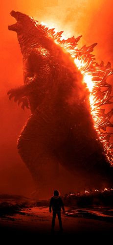 红莲哥斯拉burninggodzilla