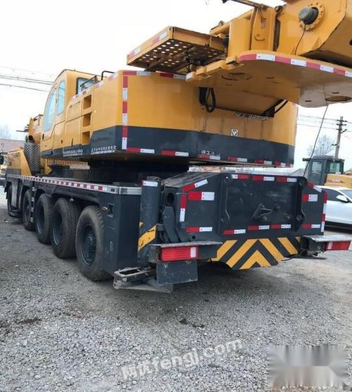 转让徐工90吨,6节臂吊车