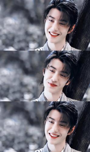 王一博的谢允真的好好看啊