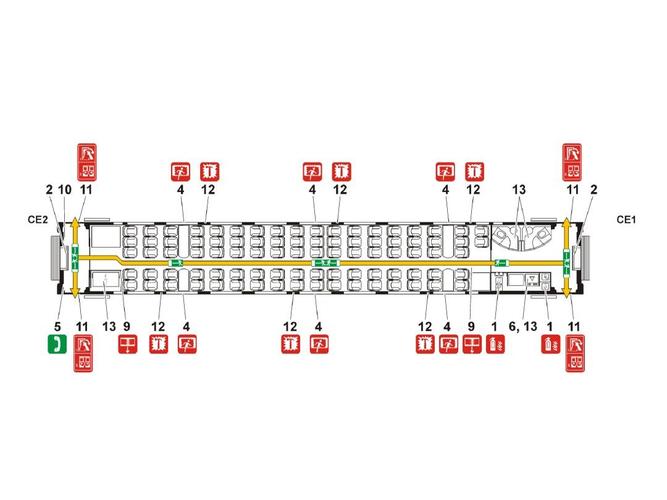 crh380b动车组概述ppt