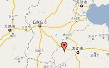 胡屯镇位于山东省聊城市茌平县城北20华里,北接高唐,南邻茌平县城  .